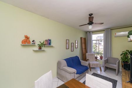 Apartamento à venda com 52m², 2 quartos e 1 vagaSala