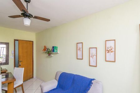 Sala de apartamento à venda com 2 quartos, 52m² em Irajá, Rio de Janeiro