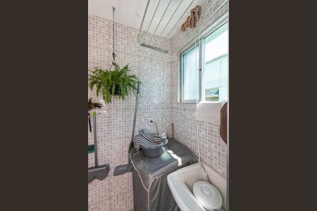 Apartamento à venda com 52m², 2 quartos e 1 vagaÁrea de Serviço