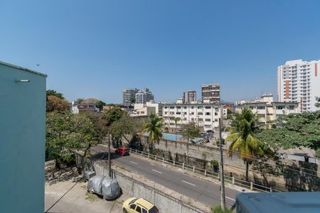 Vista da Sala de apartamento à venda com 2 quartos, 52m² em Irajá, Rio de Janeiro