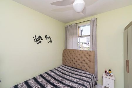 Apartamento à venda com 52m², 2 quartos e 1 vagaQuarto 2