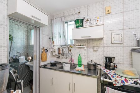 Apartamento à venda com 52m², 2 quartos e 1 vagaCozinha