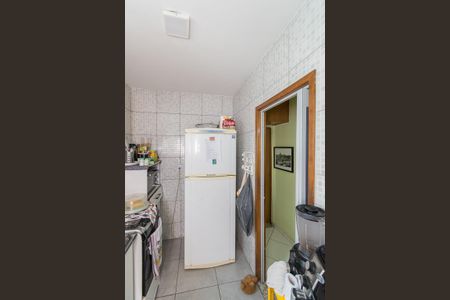 Apartamento à venda com 52m², 2 quartos e 1 vagaCozinha