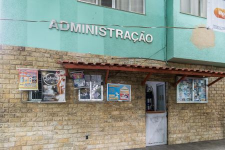 Apartamento à venda com 52m², 2 quartos e 1 vagaÁrea comum - Admnistração