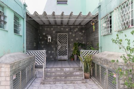 Apartamento à venda com 52m², 2 quartos e 1 vagaÁrea comum - Entrada do bloco