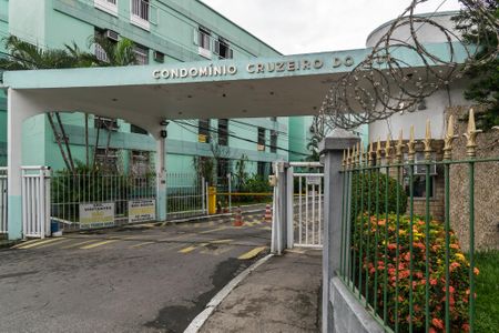 Apartamento à venda com 52m², 2 quartos e 1 vagaFachada do Condomínio