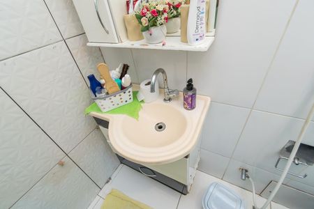 Apartamento à venda com 52m², 2 quartos e 1 vagaBanheiro