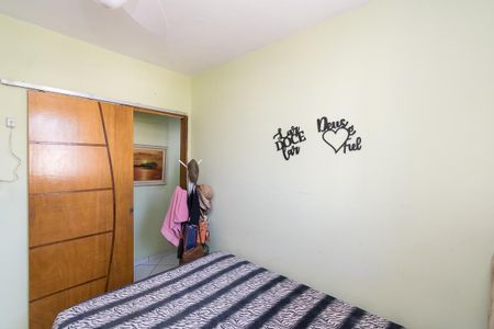 Apartamento à venda com 52m², 2 quartos e 1 vagaQuarto 2