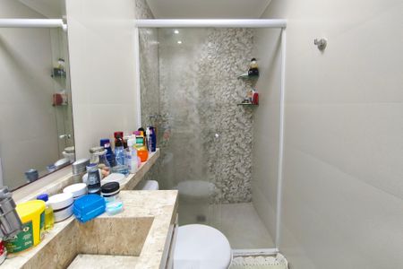 Apartamento à venda com 87m², 2 quartos e 1 vaga Apartamento à venda com 87m², 2 quartos e 1 vagaBanheiro Suíte