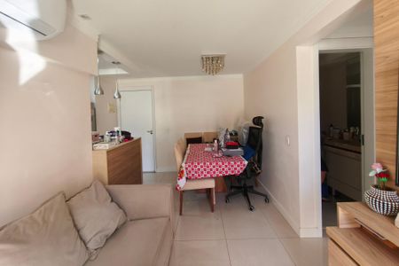 Sala de apartamento à venda com 2 quartos, 87m² em São Bernardo, Campinas