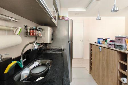 Apartamento à venda com 87m², 2 quartos e 1 vaga Apartamento à venda com 87m², 2 quartos e 1 vagaCozinha