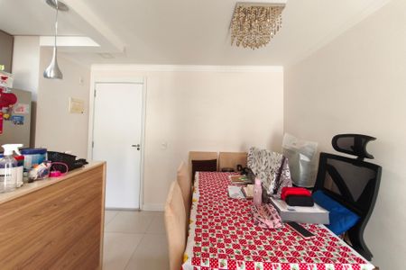 Sala de apartamento à venda com 2 quartos, 87m² em São Bernardo, Campinas