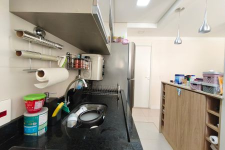 Apartamento à venda com 87m², 2 quartos e 1 vaga Apartamento à venda com 87m², 2 quartos e 1 vagaCozinha