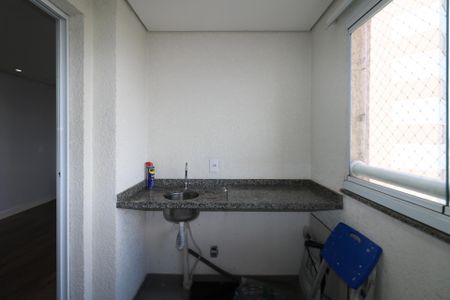 Apartamento para alugar com 87m², 2 quartos e 2 vagasVaranda