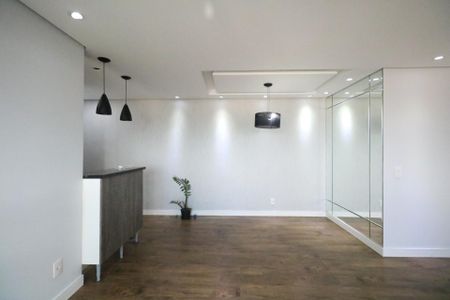 Sala de apartamento para alugar com 2 quartos, 87m² em Centro, Diadema