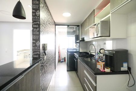 Apartamento para alugar com 87m², 2 quartos e 2 vagasCozinha