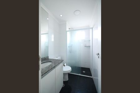 Apartamento para alugar com 87m², 2 quartos e 2 vagasBanheiro da Suíte