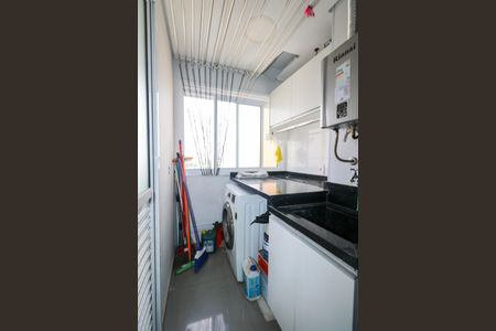 Apartamento para alugar com 87m², 2 quartos e 2 vagasÁrea de Serviço