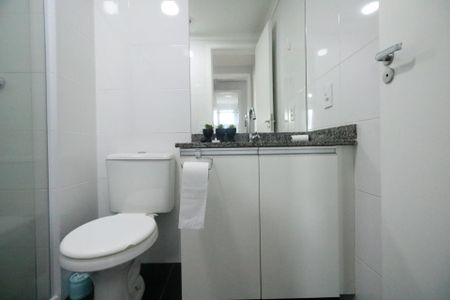 Apartamento para alugar com 87m², 2 quartos e 2 vagasBanheiro
