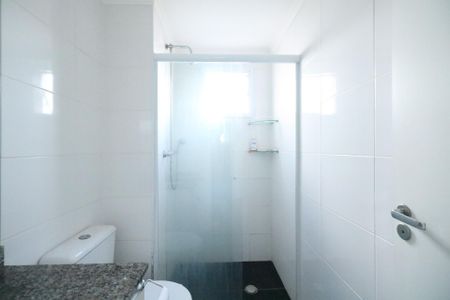 Apartamento para alugar com 87m², 2 quartos e 2 vagasBanheiro da Suíte