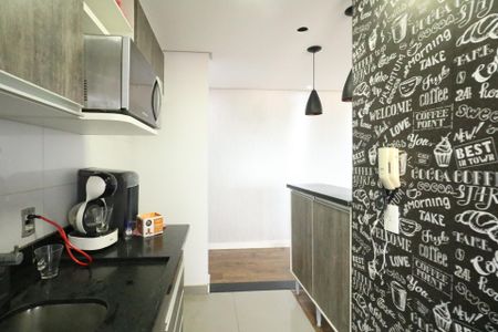 Apartamento para alugar com 87m², 2 quartos e 2 vagasCozinha