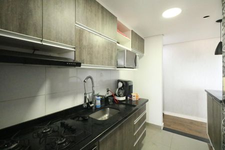 Apartamento para alugar com 87m², 2 quartos e 2 vagasCozinha