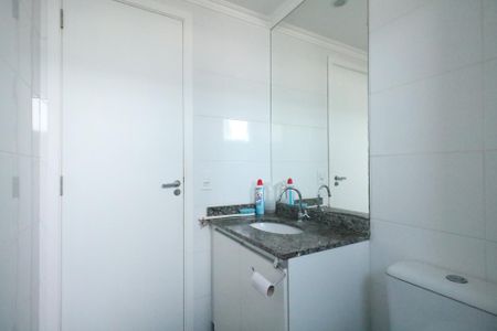 Apartamento para alugar com 87m², 2 quartos e 2 vagasBanheiro da Suíte