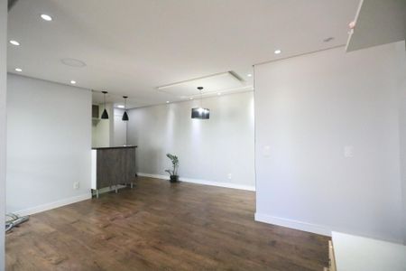 Apartamento para alugar com 87m², 2 quartos e 2 vagasSala