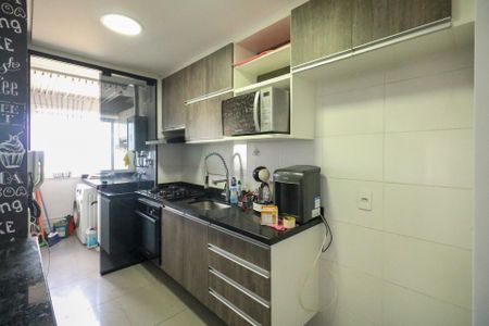 Apartamento para alugar com 87m², 2 quartos e 2 vagasCozinha