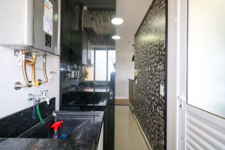 Apartamento para alugar com 87m², 2 quartos e 2 vagasÁrea de Serviço