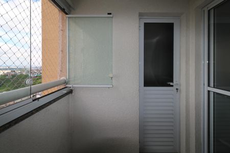 Apartamento para alugar com 87m², 2 quartos e 2 vagasVaranda