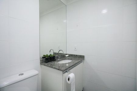 Apartamento para alugar com 87m², 2 quartos e 2 vagasBanheiro