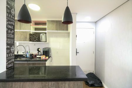 Apartamento para alugar com 87m², 2 quartos e 2 vagasCozinha