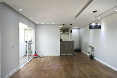Apartamento para alugar com 87m², 2 quartos e 2 vagasSala