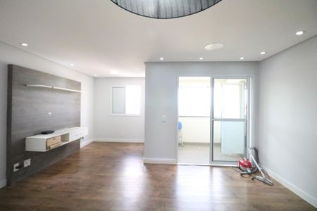 Apartamento para alugar com 87m², 2 quartos e 2 vagasSala