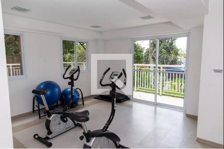 Apartamento para alugar com 87m², 2 quartos e 2 vagasAcademia