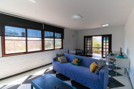 Sala de apartamento para alugar com 2 quartos, 120m² em Piratininga, Niterói