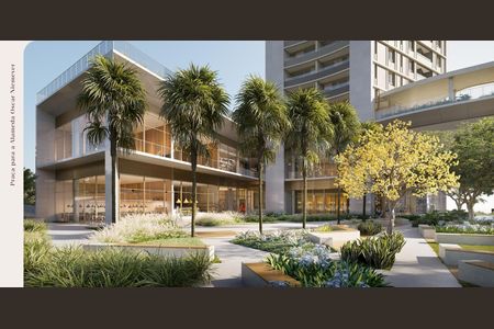 Apartamento à venda com 54m², 1 quarto e 1 vaga