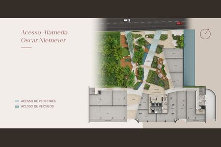 Apartamento à venda com 54m², 1 quarto e 1 vaga