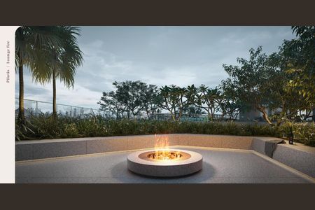 Apartamento à venda com 54m², 1 quarto e 1 vaga