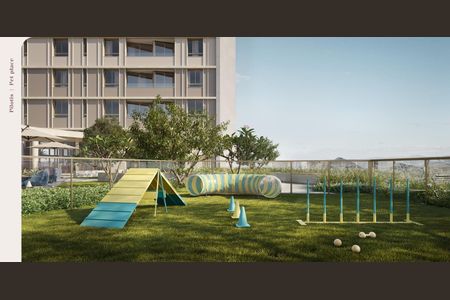 Apartamento à venda com 54m², 1 quarto e 1 vaga