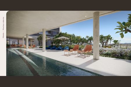 Apartamento à venda com 54m², 1 quarto e 1 vaga