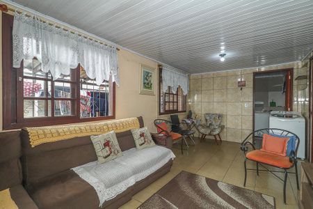 Sala de casa para alugar com 2 quartos, 240m² em Passo das Pedras, Porto Alegre