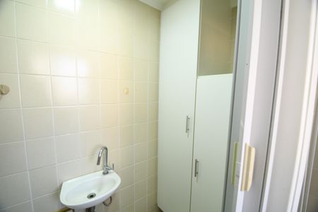 Apartamento à venda com 120m², 3 quartos e 1 vagaBanheiro de serviço