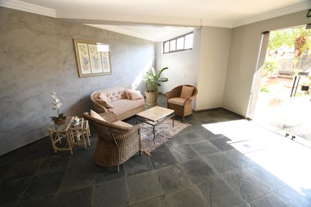 Apartamento à venda com 120m², 3 quartos e 1 vagaHall social