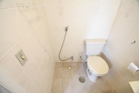 Apartamento à venda com 120m², 3 quartos e 1 vagaBanheiro da Suíte