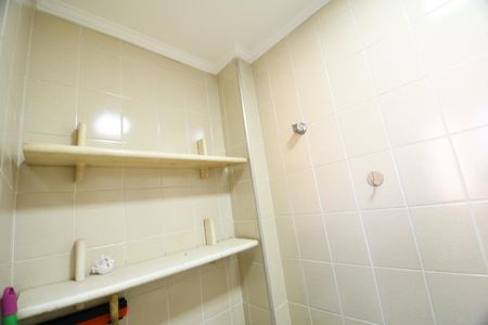 Apartamento à venda com 120m², 3 quartos e 1 vagaBanheiro de serviço