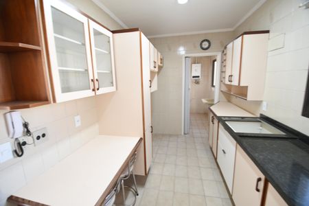 Apartamento à venda com 120m², 3 quartos e 1 vagaCozinha