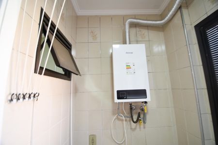 Apartamento à venda com 120m², 3 quartos e 1 vagaÁrea de Serviço