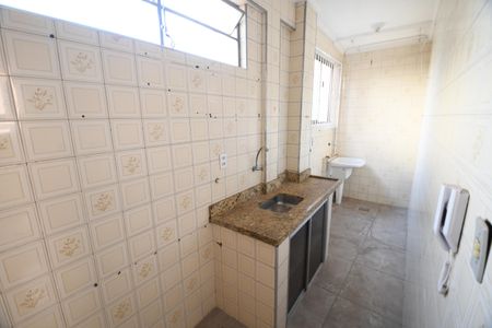 Apartamento à venda com 53m², 1 quarto e sem vagaCozinha